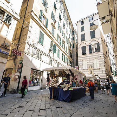 Cuore Di Zena Genoa Exterior photo