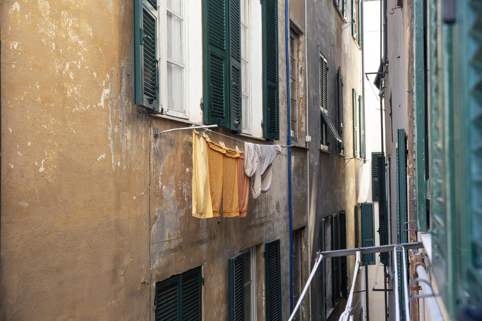 Cuore Di Zena Genoa Exterior photo